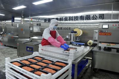 新疆海鮮 內陸產區的破局者，能否緩解我們的海鮮焦慮？