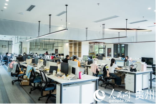 貴州 從“數據倉庫”到“數據工廠”，商務信息咨詢的轉型新篇
