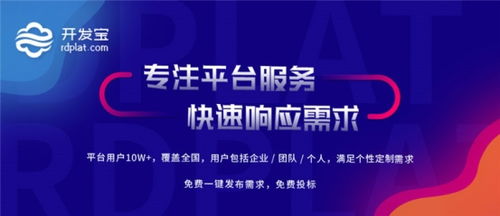 攜手“開發寶”共抗疫情，100家優質服務商提供遠程在線開發與互聯網信息服務